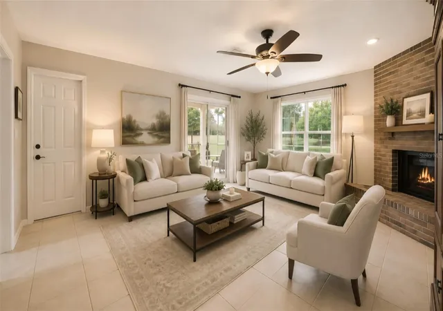 Photo 2 of Single family home for sale at 7923 Thurmond Ct, Orlando, FL 32817 | MLS# O6399360 | Listing updated on 2026-09-21