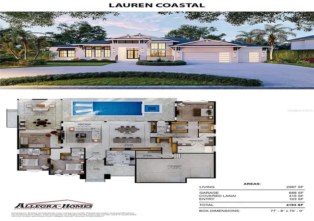 Photo 3 of Single family home for sale at 332 Bob White Way, Sarasota, FL 34236 | MLS# A4690146 | Listing updated on 2026-09-21