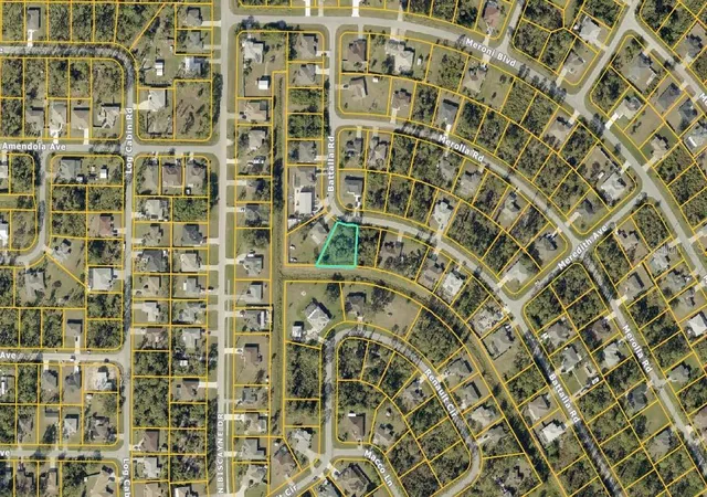 Photo 2 of Land for sale at Lot #9 Battalla Rd, North Port, FL 34291 | MLS# D6147071 | Listing updated on 2026-04-17