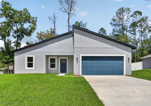 Photo 1 of Single family home for sale at 9129 N Anton Way, Citrus Springs, FL 34434 | MLS# O6399387 | Listing updated on 2026-09-12