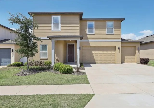 Photo 1 of Sale Pending at 2326 Gold Dust Dr, Clermont, FL 34715 | MLS# O6399403 | Listing updated on 2026-08-21