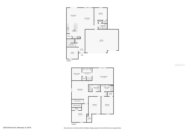 Photo 2 of Sale Pending at 2326 Gold Dust Dr, Clermont, FL 34715 | MLS# O6399403 | Listing updated on 2026-08-21