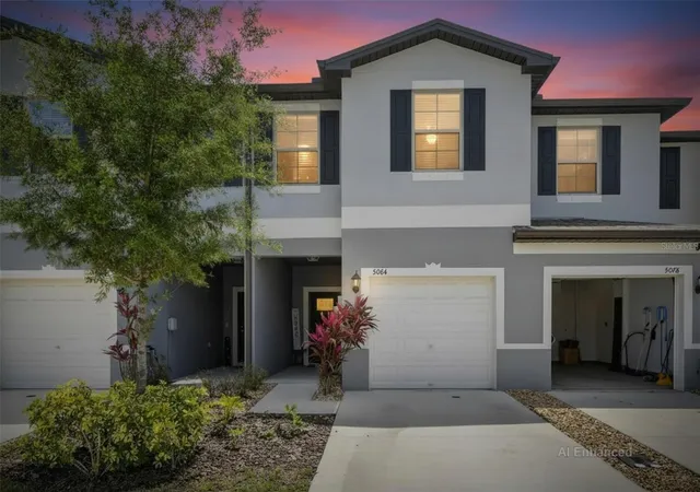 Photo 1 of Townhouse for sale at 5084 Forum Blvd, Holiday, FL 34690 | MLS# TB8498032 | Listing updated on 2026-10-07