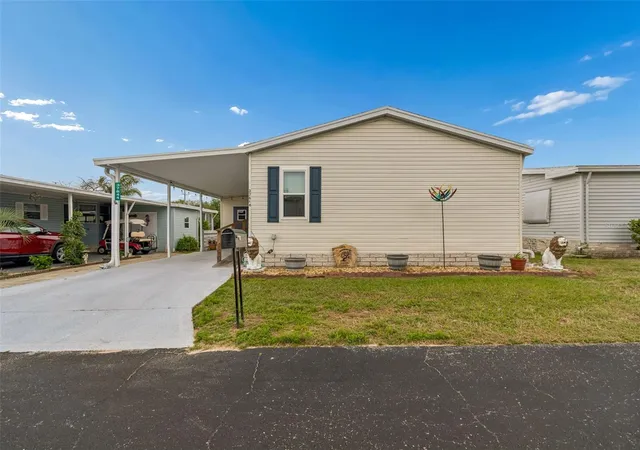 Photo 3 of Manufactured home for sale at 37644 Pinata Ave, Zephyrhills, FL 33541 | MLS# TB8498043 | Listing updated on 2026-09-03