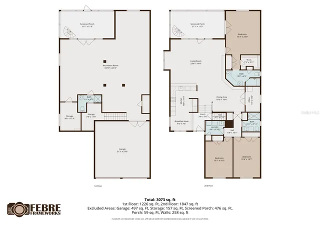 34th image of 6211 Bayside Dr, New Port Richey, FL 34652 | MLS# TB8498044