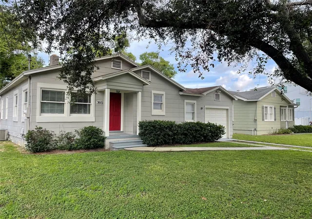 1st image of 303 S Audubon Ave, Tampa, FL 33609 | MLS# TB8498054