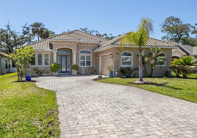1st image of 45 Riverwalk Dr, Palm Coast, FL 32137 | MLS# FC317779