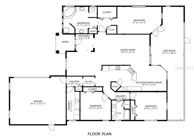 53rd image of 45 Riverwalk Dr, Palm Coast, FL 32137 | MLS# FC317779