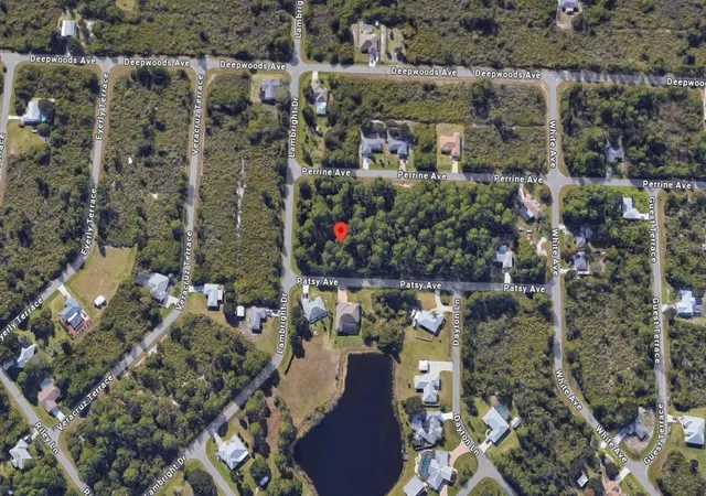 Photo 1 of Land for sale at 12519 Patsy Ave, Port Charlotte, FL 33981 | MLS# D6147080 | Listing updated on 2026-09-02