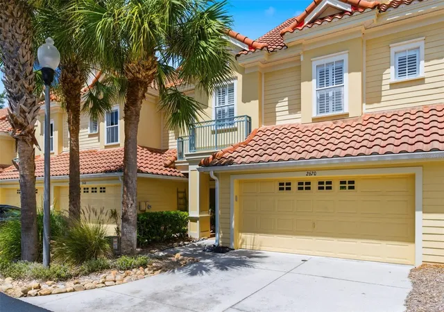 Photo 1 of Townhouse for sale at 2670 Tanglewood Trl, Palm Harbor, FL 34685 | MLS# TB8498124 | Listing updated on 2026-10-10