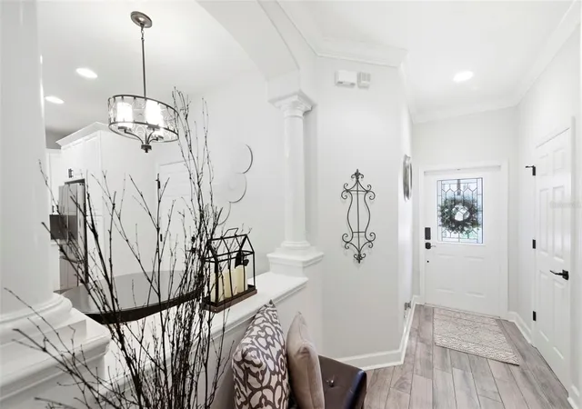 Photo 3 of Townhouse for sale at 2670 Tanglewood Trl, Palm Harbor, FL 34685 | MLS# TB8498124 | Listing updated on 2026-10-10