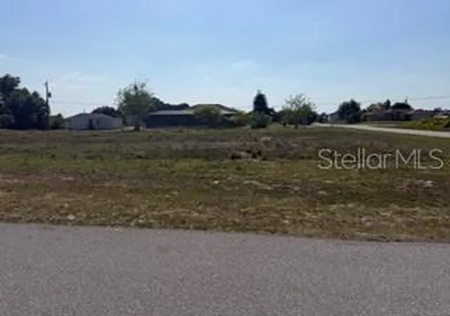 Photo 2 of Land for sale at 2993 Seafarer Dr, Punta Gorda, FL 33983 | MLS# C7524899 | Listing updated on 2026-04-17
