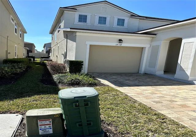 Photo 2 of Single family home for sale at 1718 Caribbean View Ter, Kissimmee, FL 34747 | MLS# O6399527 | Listing updated on 2026-04-16