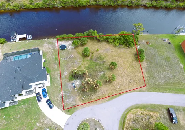 Photo 3 of Land for sale at 13303 Irwin Dr, Port Charlotte, FL 33953 | MLS# D6147083 | Listing updated on 2026-10-21