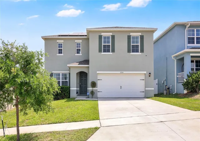 Photo 1 of Single family home for sale at 1854 Juneberry St, Clermont, FL 34715 | MLS# O6399542 | Listing updated on 2026-07-17