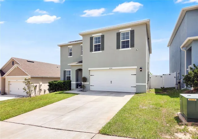 Photo 2 of Single family home for sale at 1854 Juneberry St, Clermont, FL 34715 | MLS# O6399542 | Listing updated on 2026-07-17