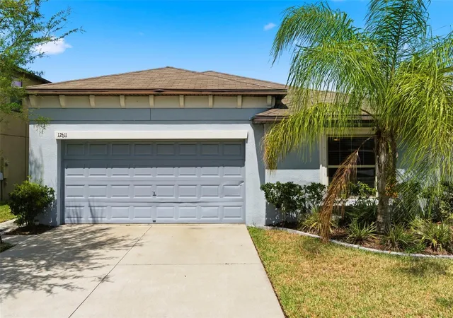 Photo 1 of Single family home for sale at 12611 Lemon Pepper Dr, Riverview, FL 33578 | MLS# TB8498200 | Listing updated on 2026-08-02