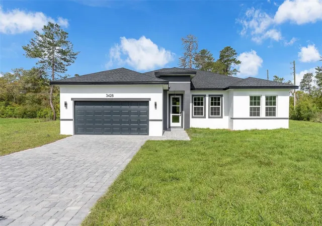 Photo 1 of Single family home for sale at 3428 Sw 165th Loop, Ocala, FL 34473 | MLS# O6399557 | Listing updated on 2026-08-24