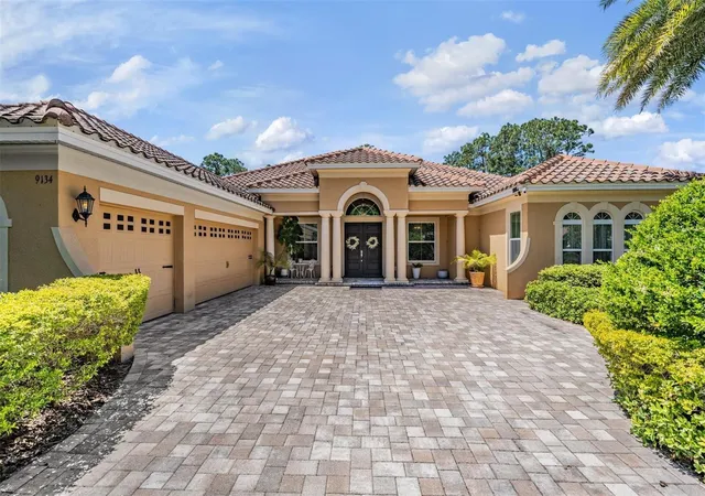 Photo 1 of Single family home for sale at 9134 Tillinghast Dr, Tampa, FL 33626 | MLS# TB8498227 | Listing updated on 2026-08-03