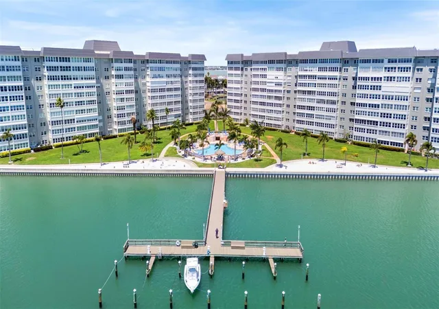 Photo 1 of Condo for sale at 5130 Brittany Dr S #505, St Petersburg, FL 33715 | MLS# TB8498229 | Listing updated on 2026-09-12
