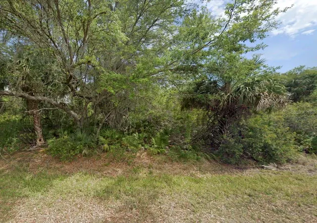 Photo 1 of Land for sale at 3542 Mentone St, Port Charlotte, FL 33980 | MLS# A4690224 | Listing updated on 2026-04-16