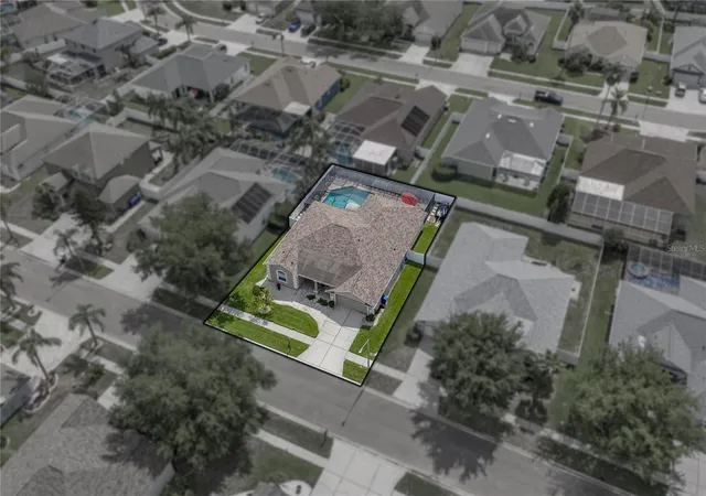 65th image of 1542 Swamp Rose Ln, Trinity, FL 34655 | MLS# TB8498271