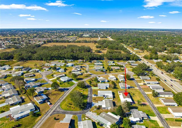Manufactured home for sale at 9630 SE 165th Lane, SUMMERFIELD, FL 34491 | MLS# OM722898