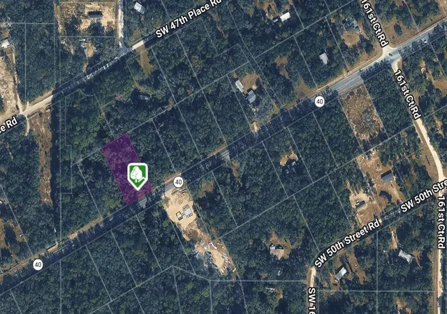 Photo 1 of Land for sale at 00 W Hwy 40 Lot 11, Ocala, FL 34481 | MLS# OM722899 | Listing updated on 2026-08-23