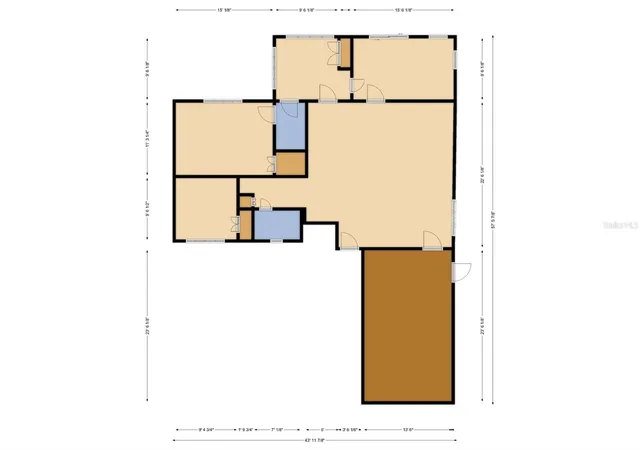 28th image of 3332 Wilson Dr, Holiday, FL 34691 | MLS# W7884874