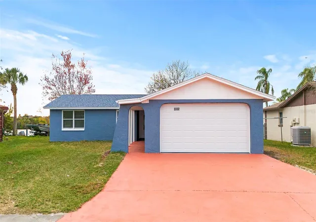 1st image of 3332 Wilson Dr, Holiday, FL 34691 | MLS# W7884874