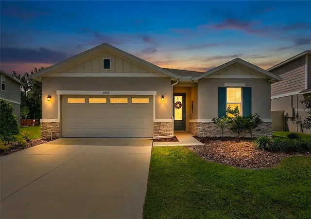 Photo 1 of Single family home for sale at 6339 Dolostone Dr, Lakeland, FL 33811 | MLS# TB8498306 | Listing updated on 2026-09-24