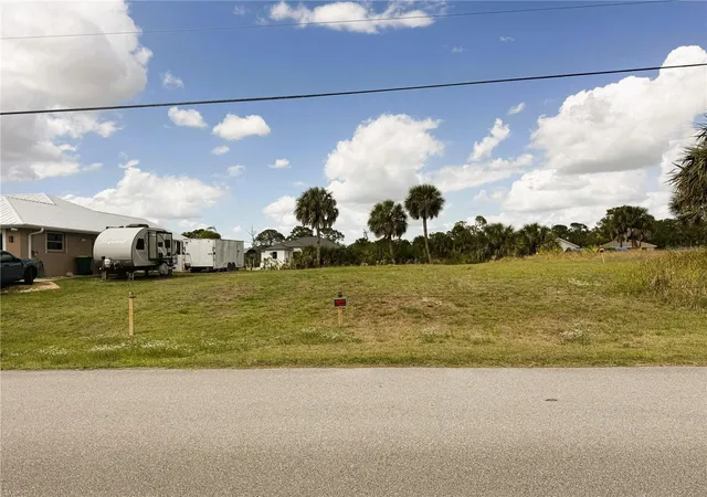 Photo 1 of Land for sale at 13572 Wainwright Dr, Port Charlotte, FL 33953 | MLS# D6147087 | Listing updated on 2026-10-05