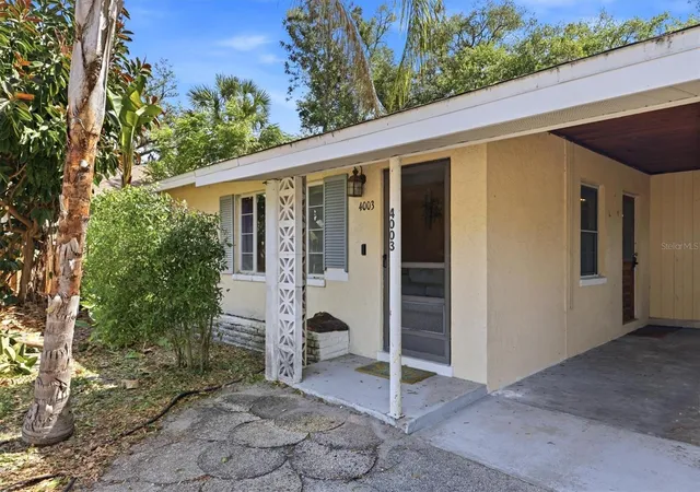 Photo 2 of Single family home for sale at 4003 Booth Pl, Sarasota, FL 34231 | MLS# A4690238 | Listing updated on 2026-09-12