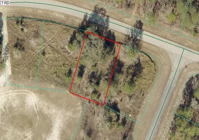 Photo 1 of Land for sale at Tbd Sw Lot 11 144th St Rd, Ocala, FL 34473 | MLS# OM722908 | Listing updated on 2026-06-22