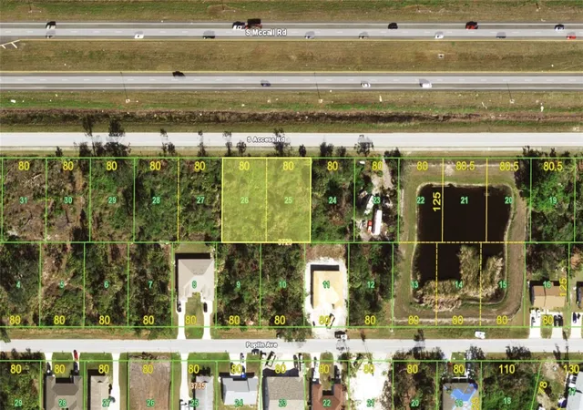 Photo 1 of Land for sale at 4491 S Access Rd, Englewood, FL 34224 | MLS# C7524926 | Listing updated on 2026-08-31