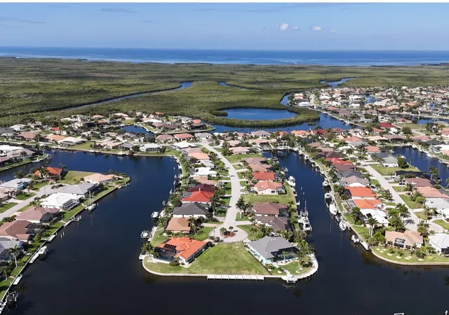 Photo 2 of Land for sale at 402 Valletta Ct, Punta Gorda, FL 33950 | MLS# C7524927 | Listing updated on 2026-09-14