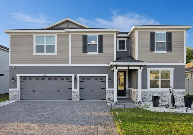 image of 887 Asterfield Ln, Deland, FL 32720 | MLS# O6399668
