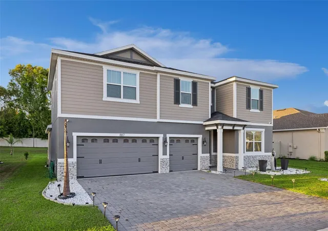 image of 887 Asterfield Ln, Deland, FL 32720 | MLS# O6399668