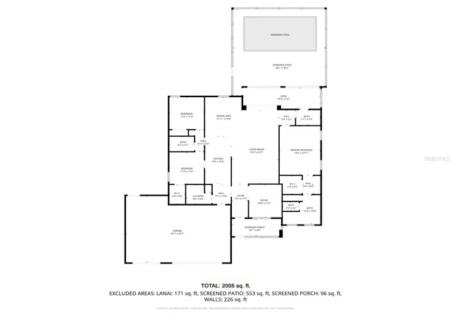 73rd image of 908 Hibiscus Ave, Lehigh Acres, FL 33972 | MLS# A4690269