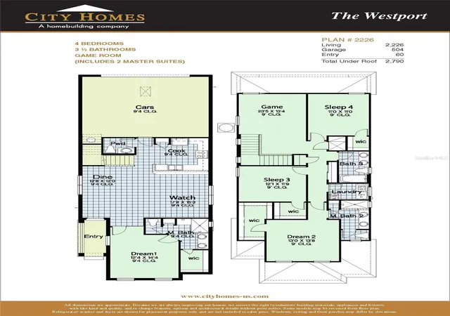2nd image of 1479 Fairview Cir, Reunion, FL 34747 | MLS# O6399702