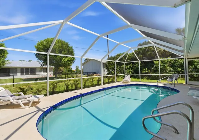 Photo 2 of Single family home for sale at 4248 Kilpatrick St, Port Charlotte, FL 33948 | MLS# C7524938 | Listing updated on 2026-08-29