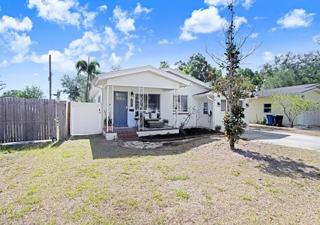 Photo 1 of Single family home for sale at 5347 10th Street N, Saint Petersburg, FL 33703 | MLS# TB8498467 | Listing updated on 2026-10-12