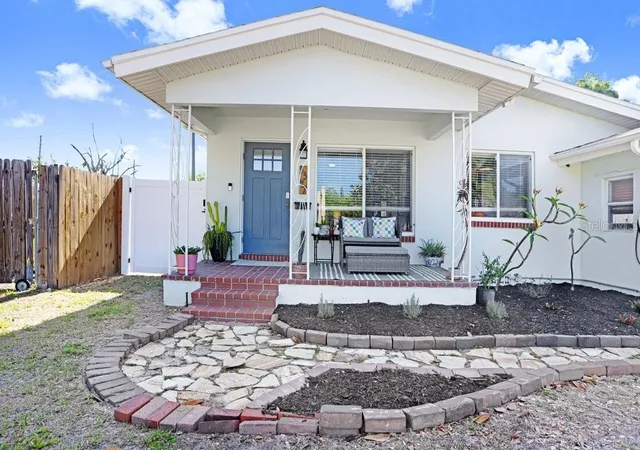 Photo 2 of Single family home for sale at 5347 10th Street N, Saint Petersburg, FL 33703 | MLS# TB8498467 | Listing updated on 2026-10-12