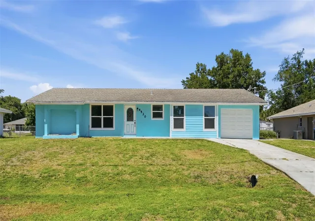 Photo 1 of Single family home for sale at 4530 Cazes Ave, North Port, FL 34287 | MLS# D6147091 | Listing updated on 2026-10-09