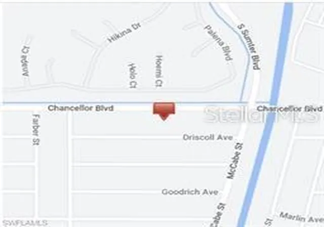 Photo 3 of Land for sale at 13529 Chancellor Blvd, Port Charlotte, FL 33953 | MLS# A4690299 | Listing updated on 2026-04-17
