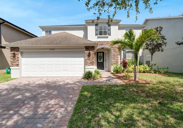 Photo 1 of Single family home for sale at 13156 Hatherton Cir, Orlando, FL 32832 | MLS# O6399761 | Listing updated on 2026-04-17