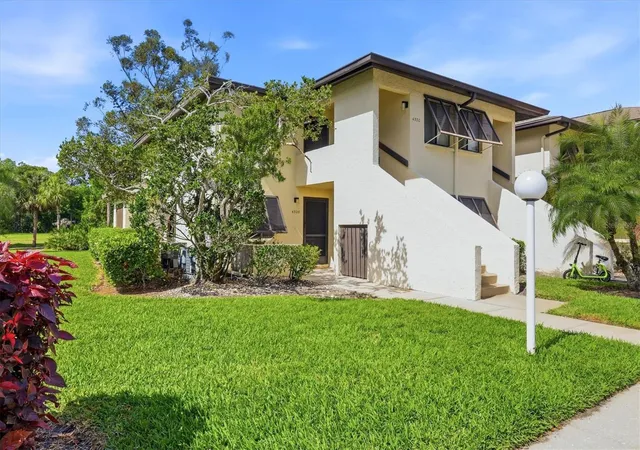Photo 1 of Condo for sale at 4528 Longwater #35, Sarasota, FL 34235 | MLS# A4690305 | Listing updated on 2026-08-18