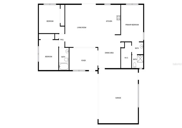 Homes for sale in Lutz, FL | 17621 Meadowbridge Dr, Lutz, FL 33549 | MLS# O6399782
