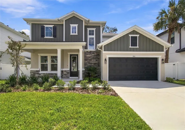 Single family home for sale at 814 W Orient St, TAMPA, FL 33603 | MLS# TB8498530