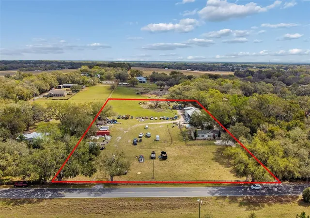 Photo 1 of Land for sale at 8302 Wire Rd, Zephyrhills, FL 33540 | MLS# TB8498531 | Listing updated on 2026-04-17